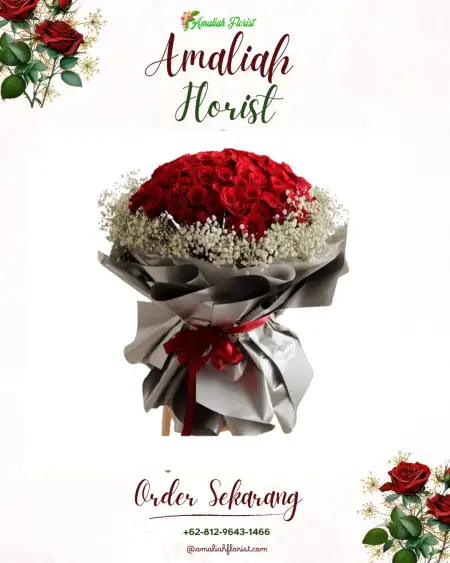 Buket Bunga Bantarwuni